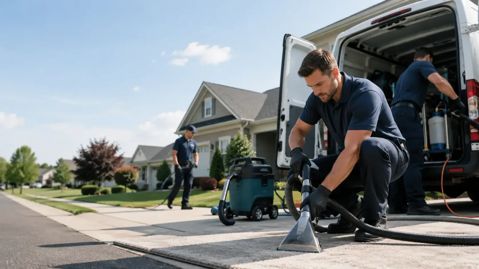 Pet Odor Removal service in Folsom, WV